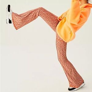 free people movement on it flare pants